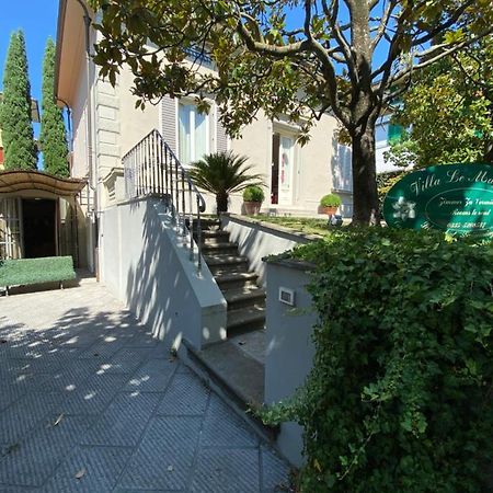 Villa Le Magnolie Montecatini Terme Exterior foto