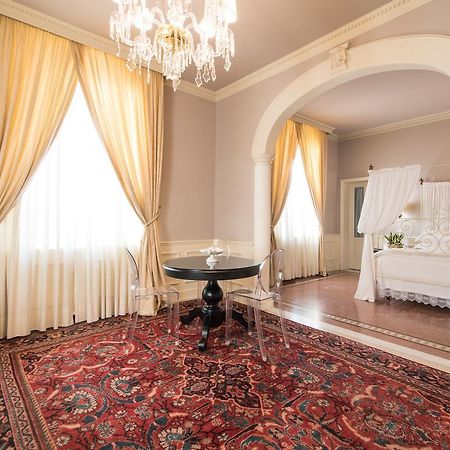 Villa Le Magnolie Montecatini Terme Exterior foto