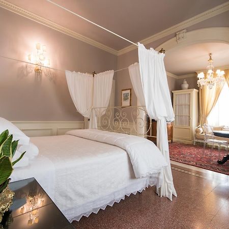 Villa Le Magnolie Montecatini Terme Exterior foto