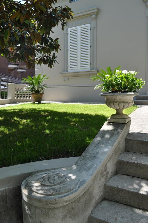 Villa Le Magnolie Montecatini Terme Exterior foto