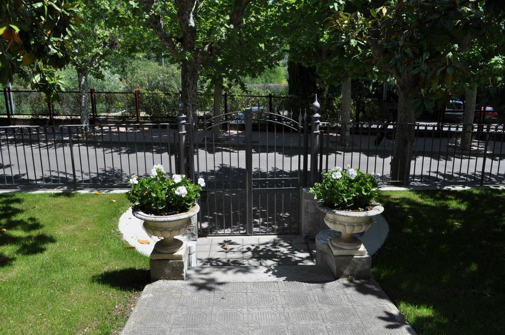 Villa Le Magnolie Montecatini Terme Exterior foto