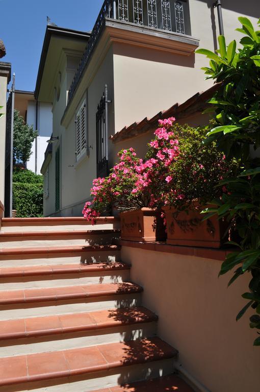Villa Le Magnolie Montecatini Terme Exterior foto
