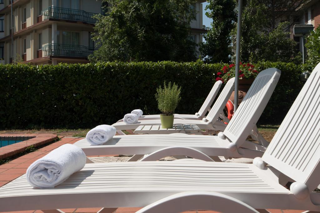 Villa Le Magnolie Montecatini Terme Exterior foto